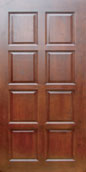 Furndor Doors Decor Panel Series PAD 10