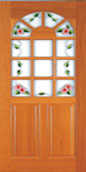 Furndor Doors Decor Glaze Series PAG 9