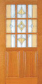 Furndor Doors Decor Glaze Series PAG 21