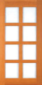Furndor Doors Decor Glaze Series PAG 8