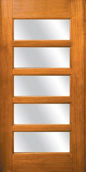 Furndor Doors Decor Glaze Series PAG 55