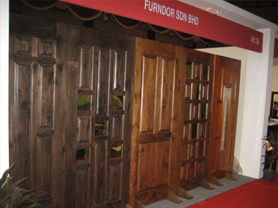 Furndor  Door Fair 2010