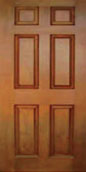 Furndor Doors Moulded Skin Door PAM 6