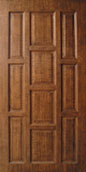 Furndor Doors Baskerville Series PAD 35