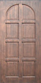 Furndor Doors Decor Panel Series PAD 9