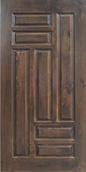Furndor Doors Baskerville Series PAD 328