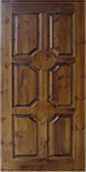 Furndor Doors Baskerville Series PAS 107