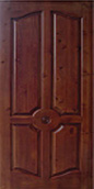 Furndor Doors Baskerville Series PAS 117